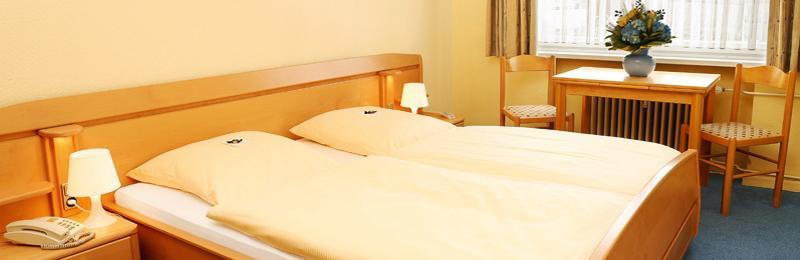 Hotel Pacific Гамбург Экстерьер фото