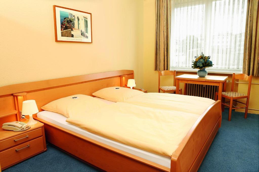 Hotel Pacific Гамбург Экстерьер фото