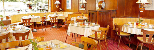 Hotel Pacific Гамбург Экстерьер фото