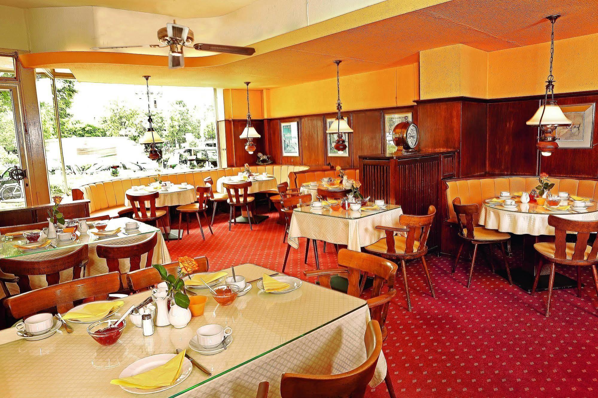 Hotel Pacific Гамбург Экстерьер фото